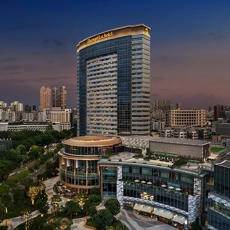 Shangri-La Fuzhou فزوو المظهر الخارجي الصورة