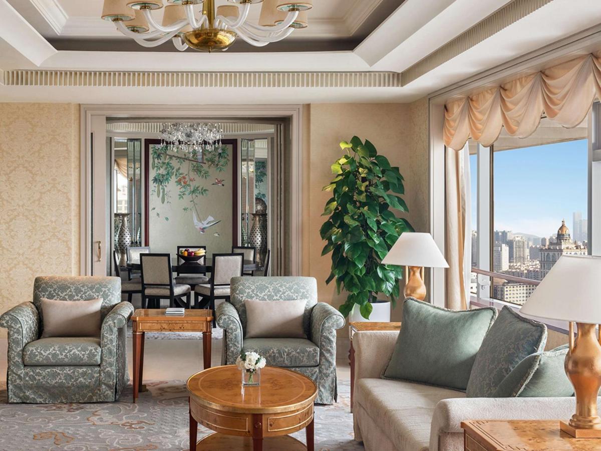 Shangri-La Fuzhou فزوو المظهر الخارجي الصورة