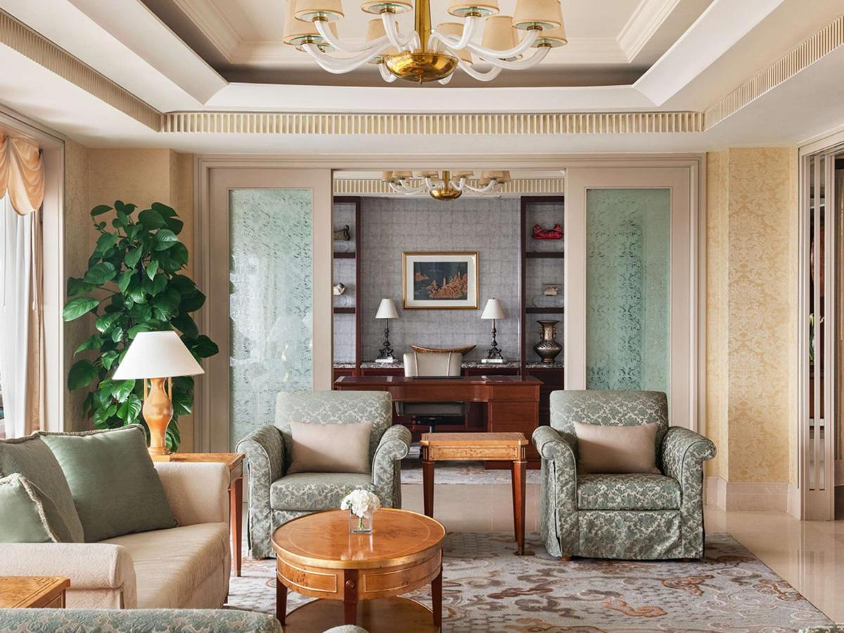 Shangri-La Fuzhou فزوو المظهر الخارجي الصورة
