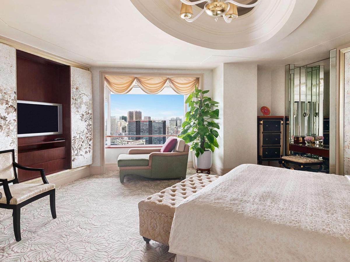 Shangri-La Fuzhou فزوو المظهر الخارجي الصورة