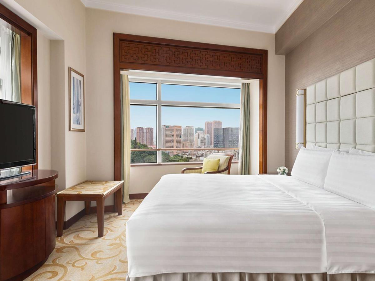 Shangri-La Fuzhou فزوو المظهر الخارجي الصورة