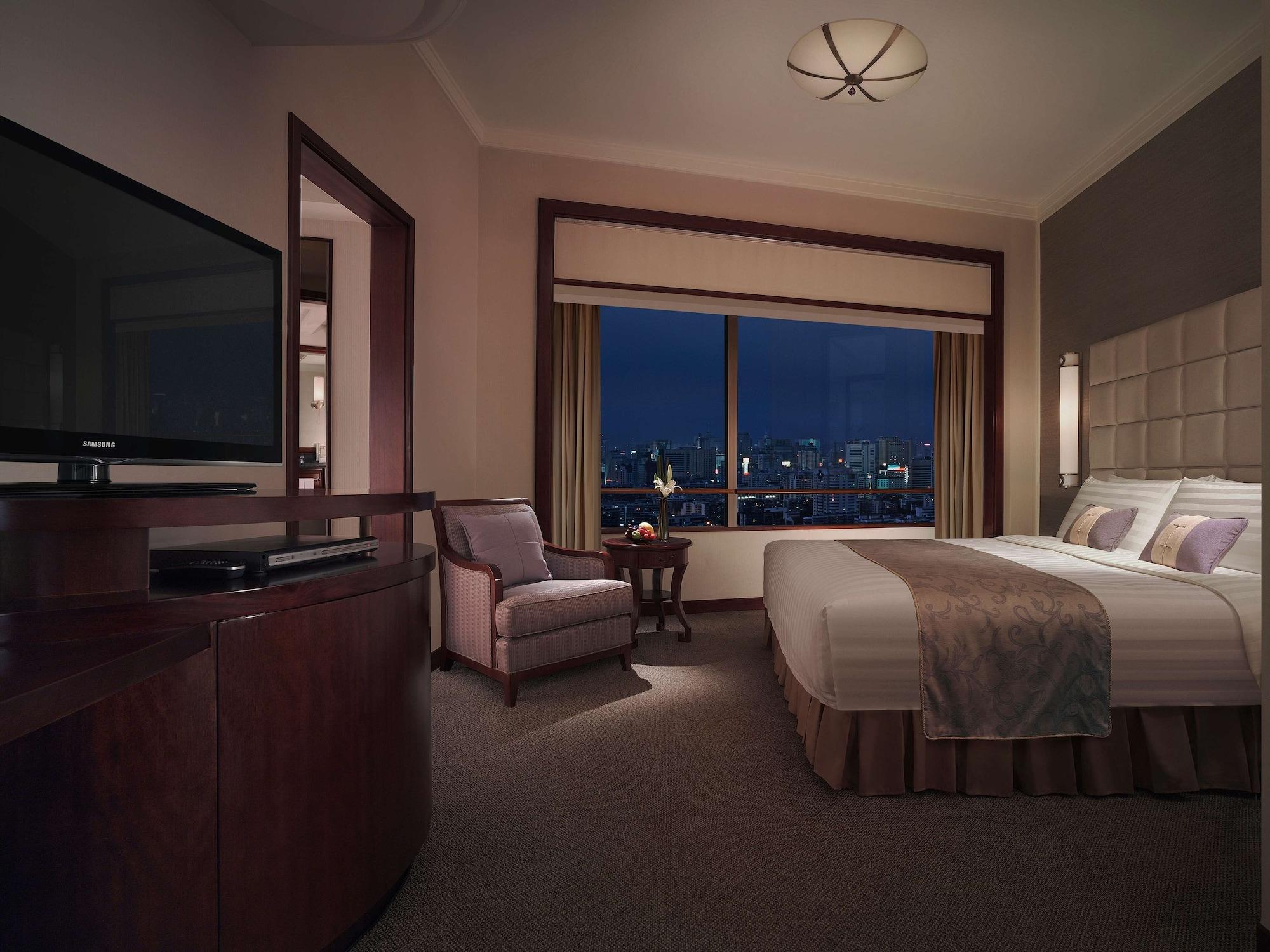 Shangri-La Fuzhou فزوو المظهر الخارجي الصورة