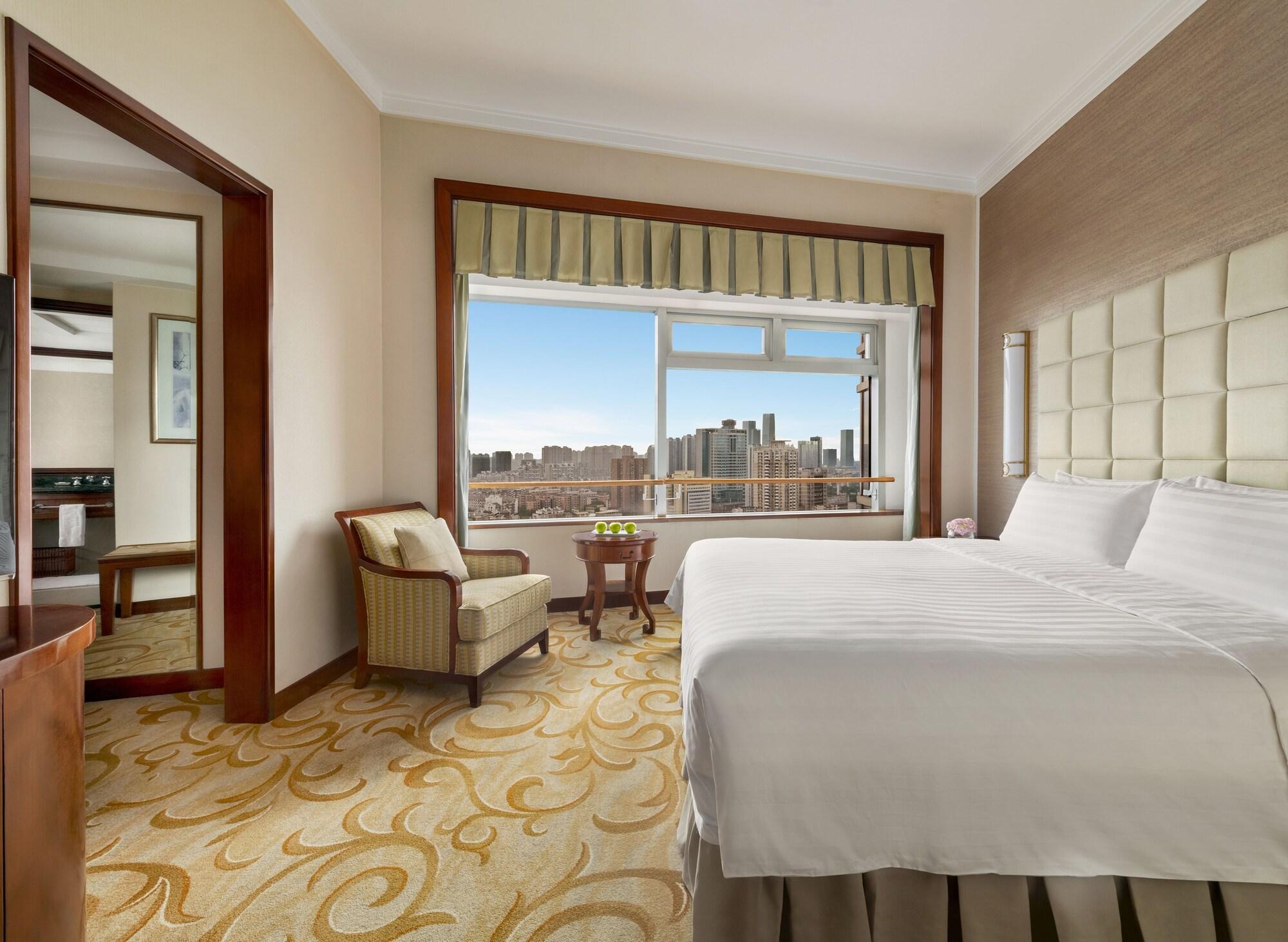 Shangri-La Fuzhou فزوو المظهر الخارجي الصورة