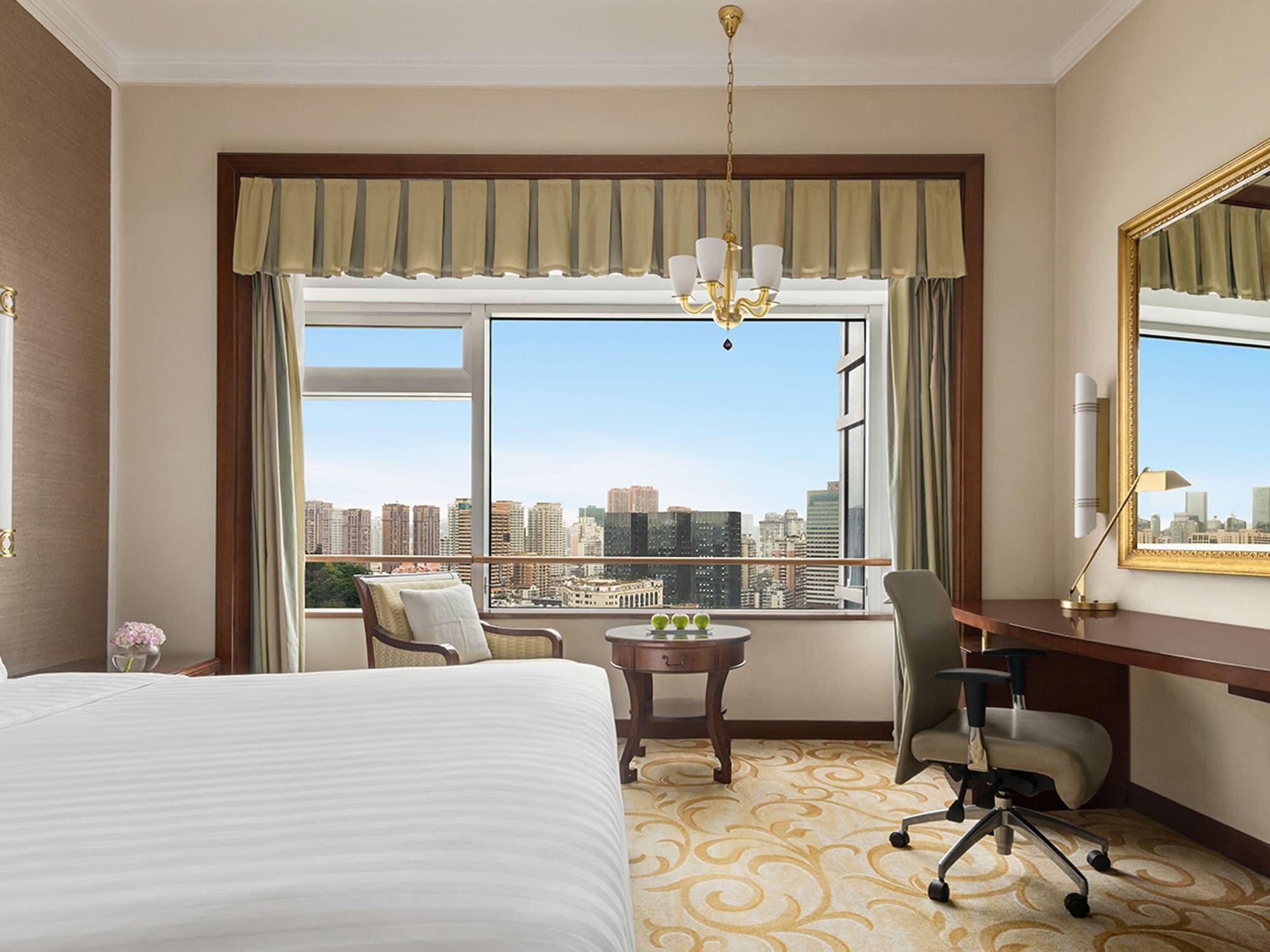 Shangri-La Fuzhou فزوو المظهر الخارجي الصورة