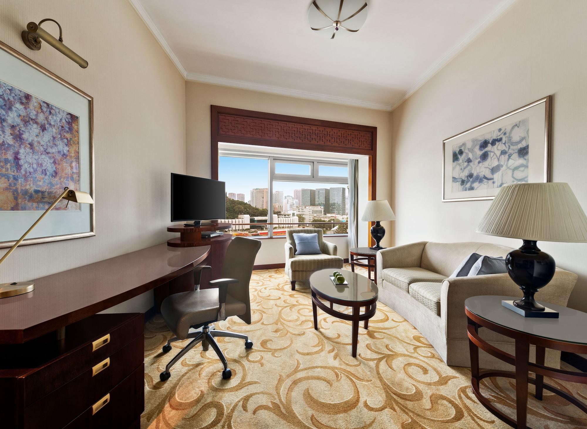 Shangri-La Fuzhou فزوو المظهر الخارجي الصورة
