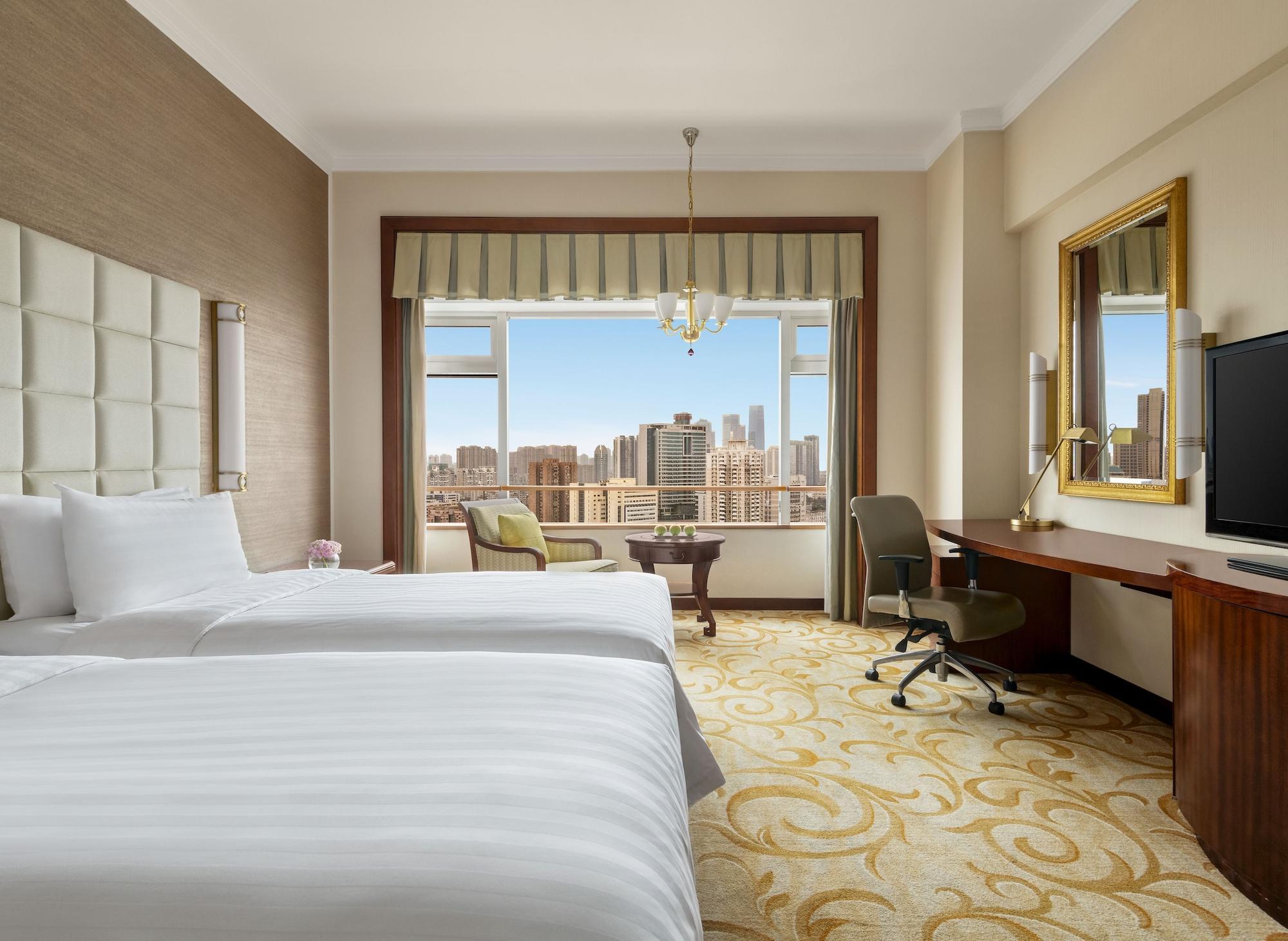 Shangri-La Fuzhou فزوو المظهر الخارجي الصورة