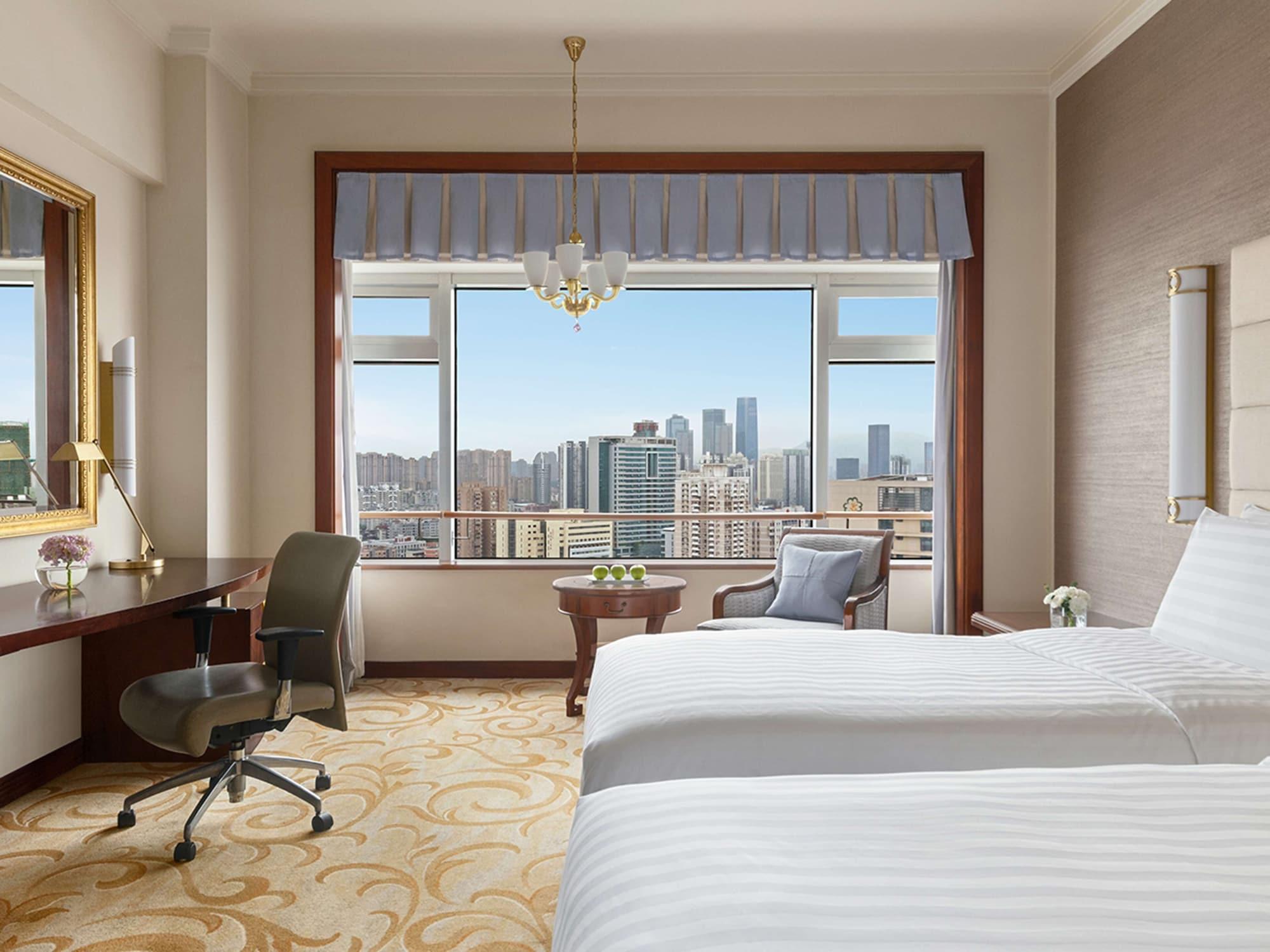 Shangri-La Fuzhou فزوو المظهر الخارجي الصورة
