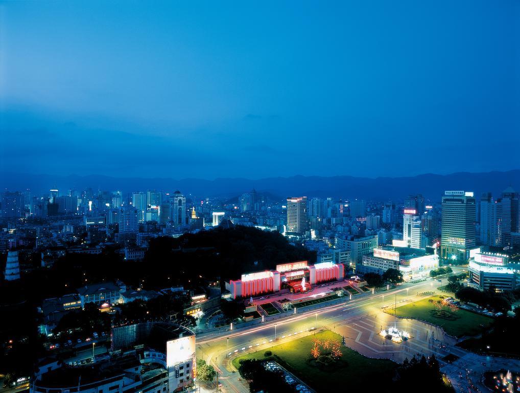 Shangri-La Fuzhou فزوو المظهر الخارجي الصورة