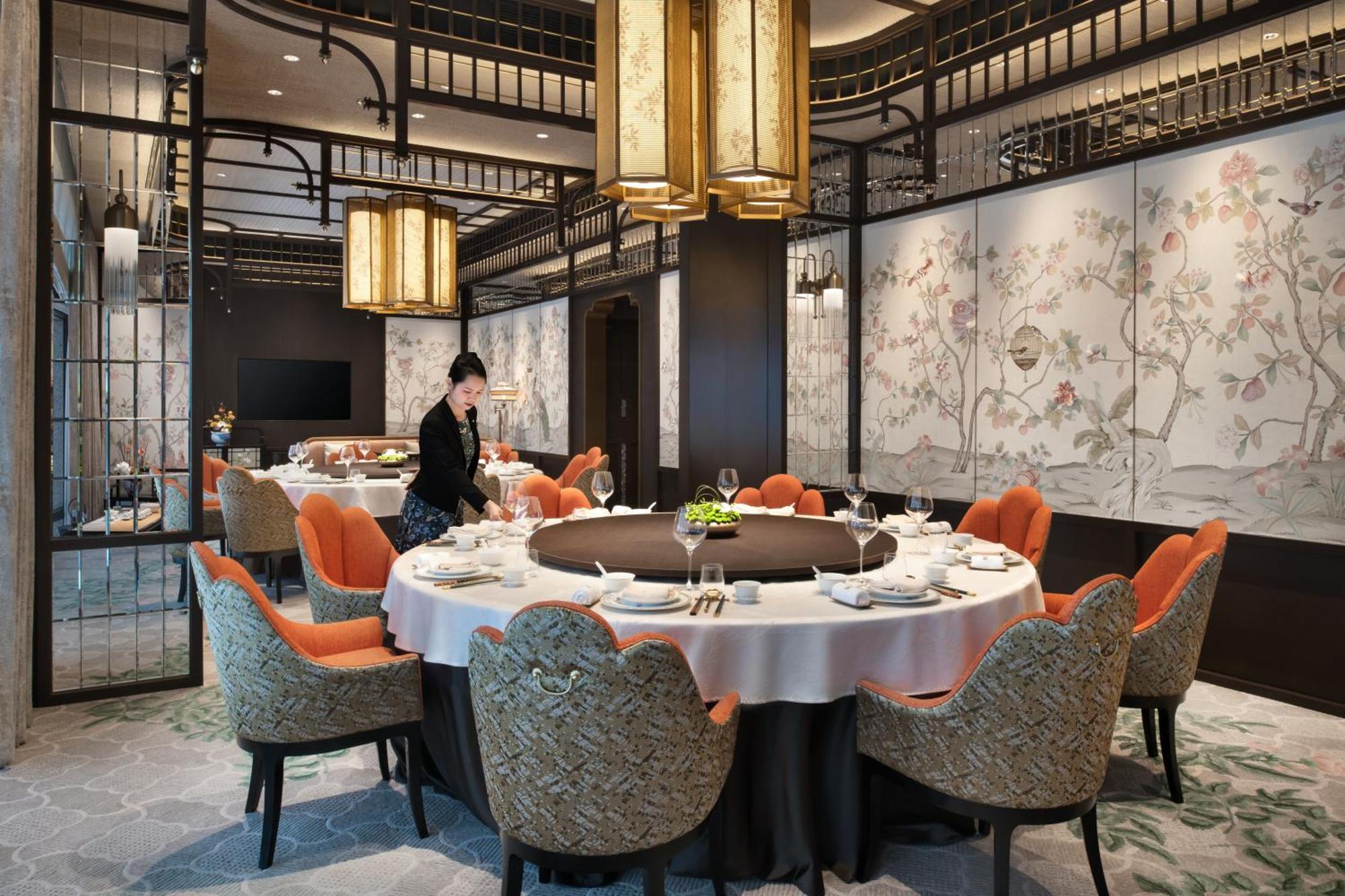 Shangri-La Fuzhou فزوو المظهر الخارجي الصورة