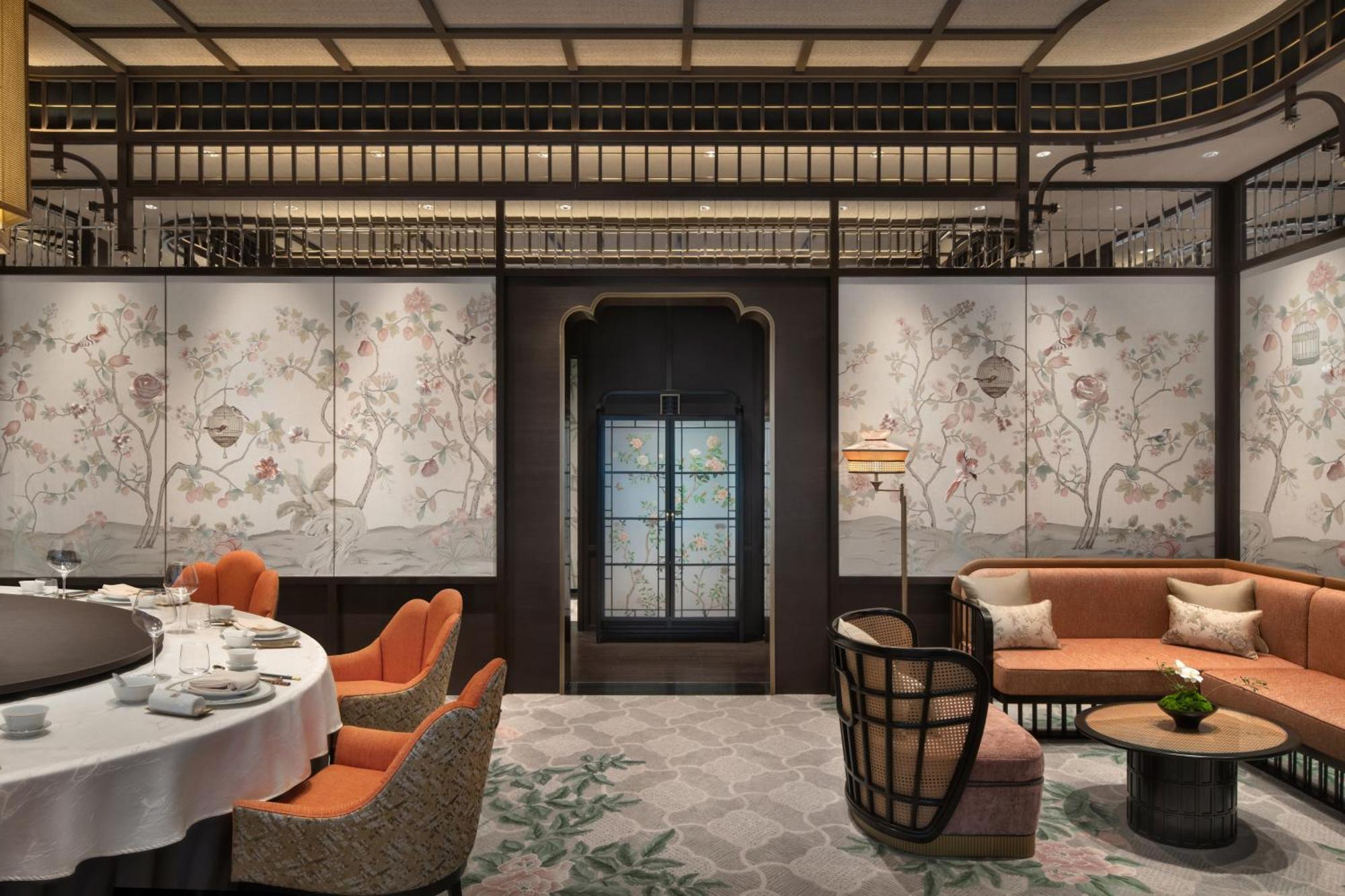 Shangri-La Fuzhou فزوو المظهر الخارجي الصورة