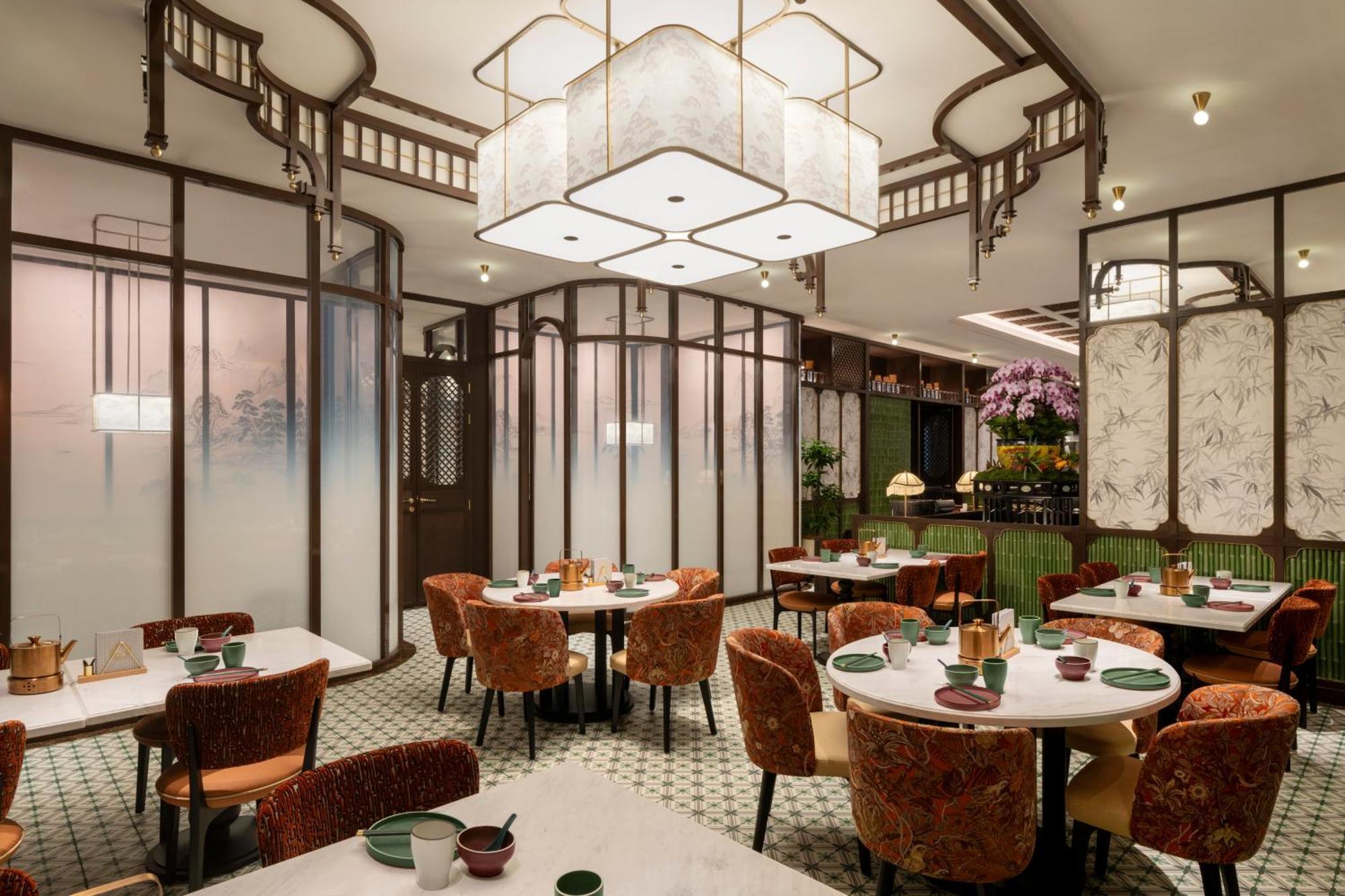 Shangri-La Fuzhou فزوو المظهر الخارجي الصورة