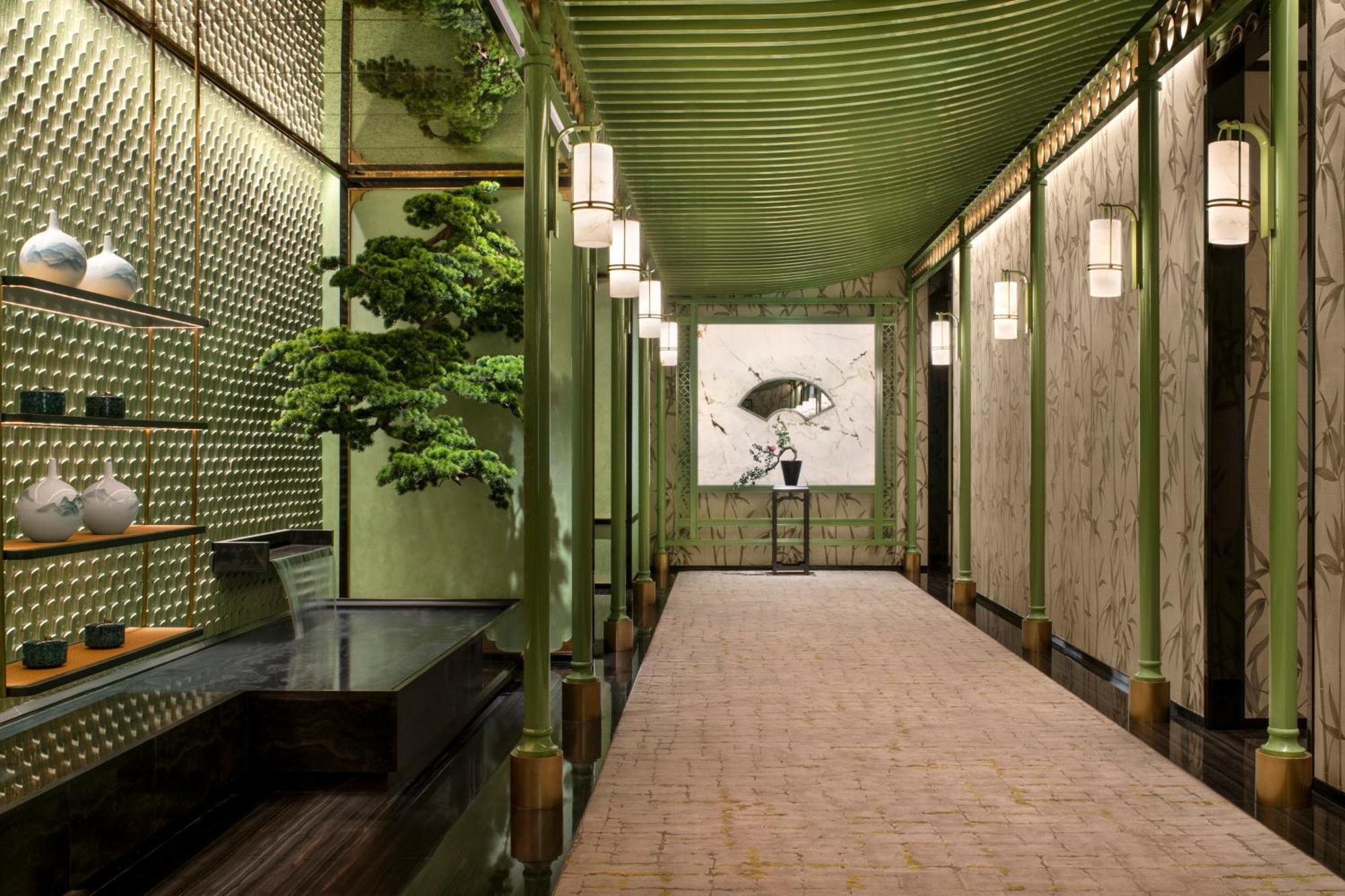 Shangri-La Fuzhou فزوو المظهر الخارجي الصورة