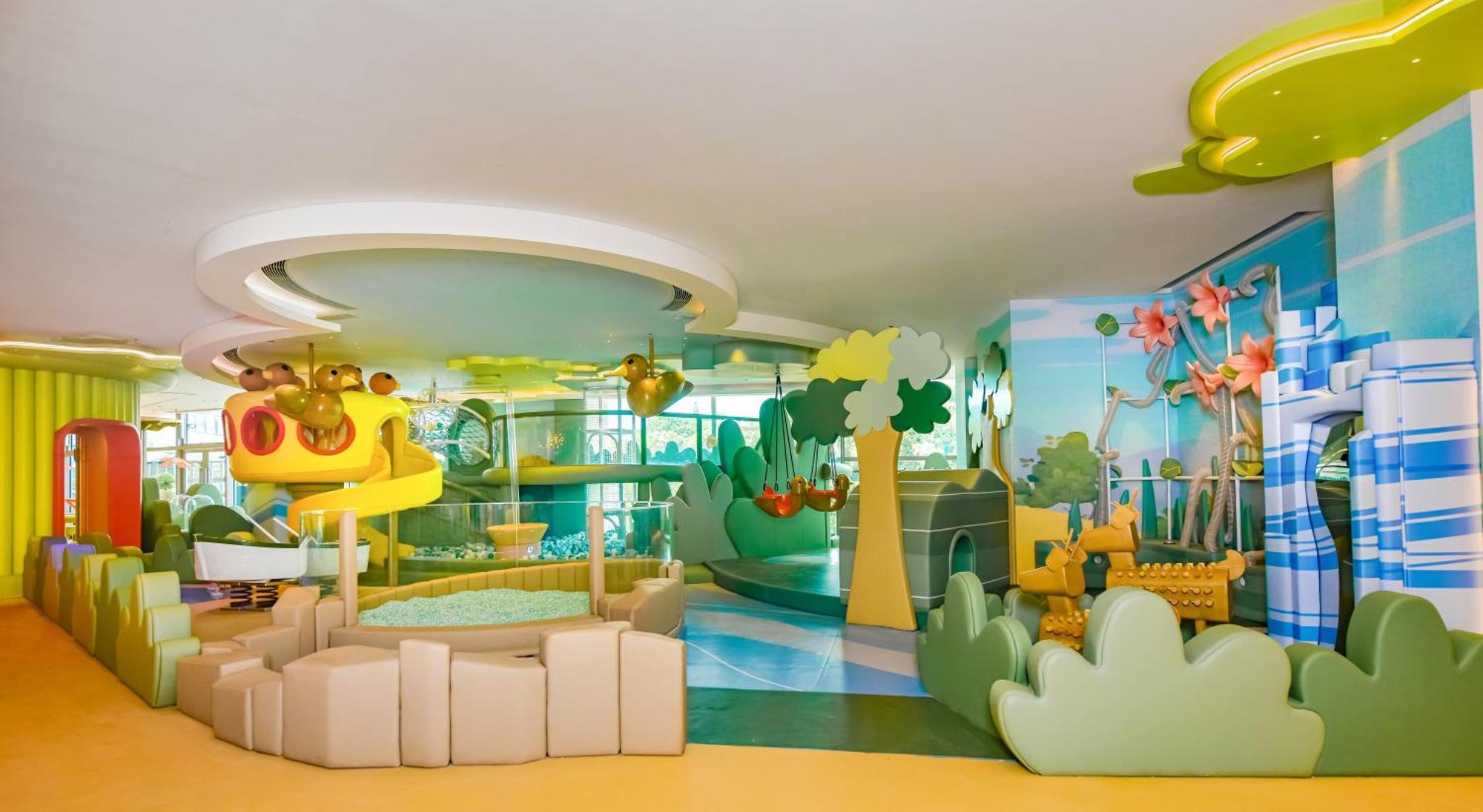 Shangri-La Fuzhou فزوو المظهر الخارجي الصورة