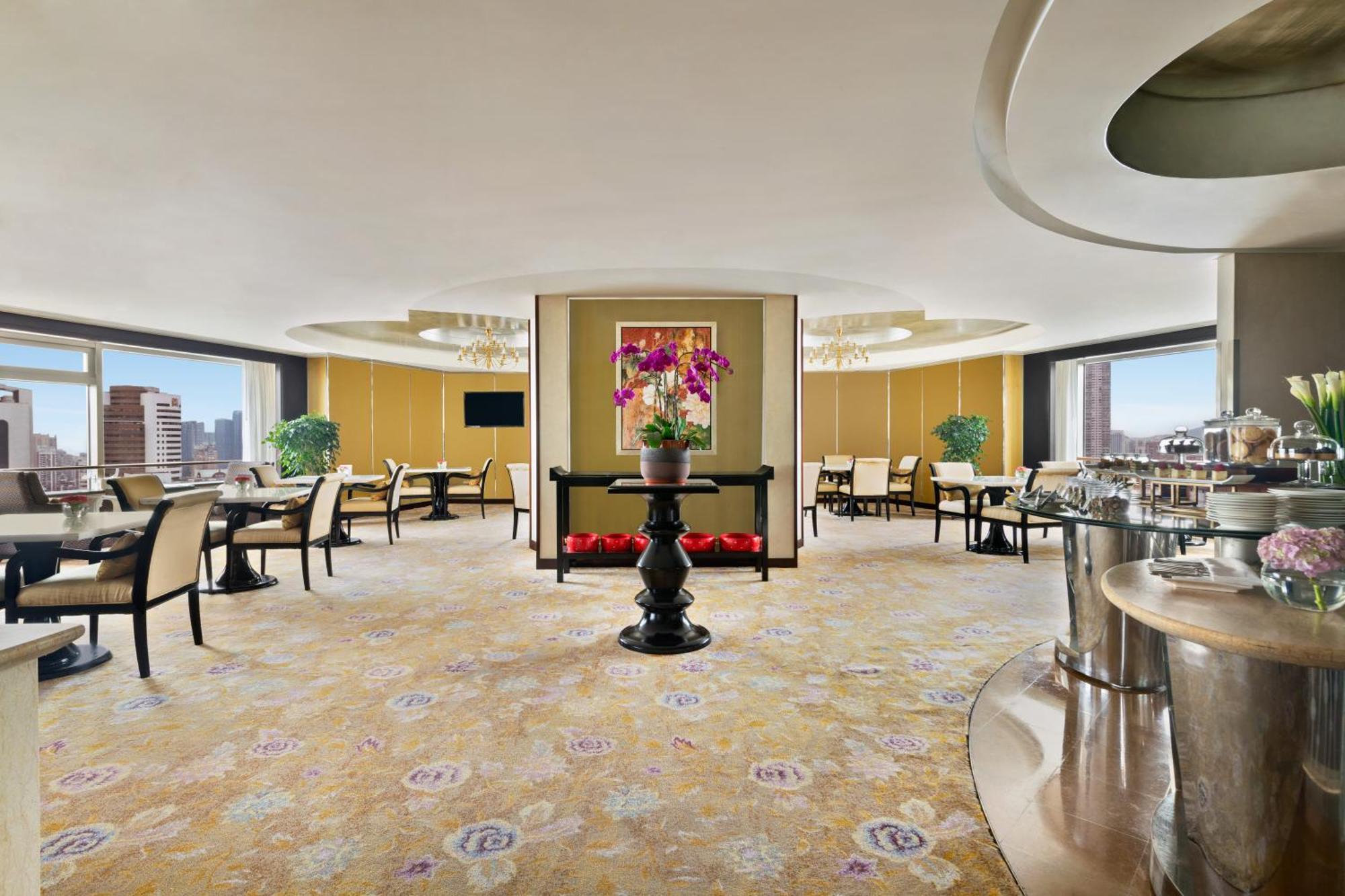 Shangri-La Fuzhou فزوو المظهر الخارجي الصورة