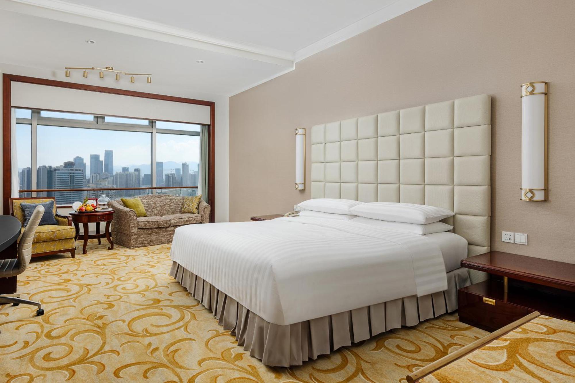 Shangri-La Fuzhou فزوو المظهر الخارجي الصورة