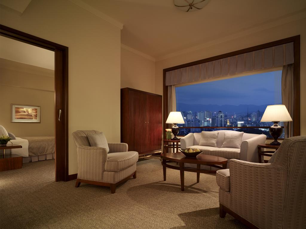 Shangri-La Fuzhou فزوو المظهر الخارجي الصورة