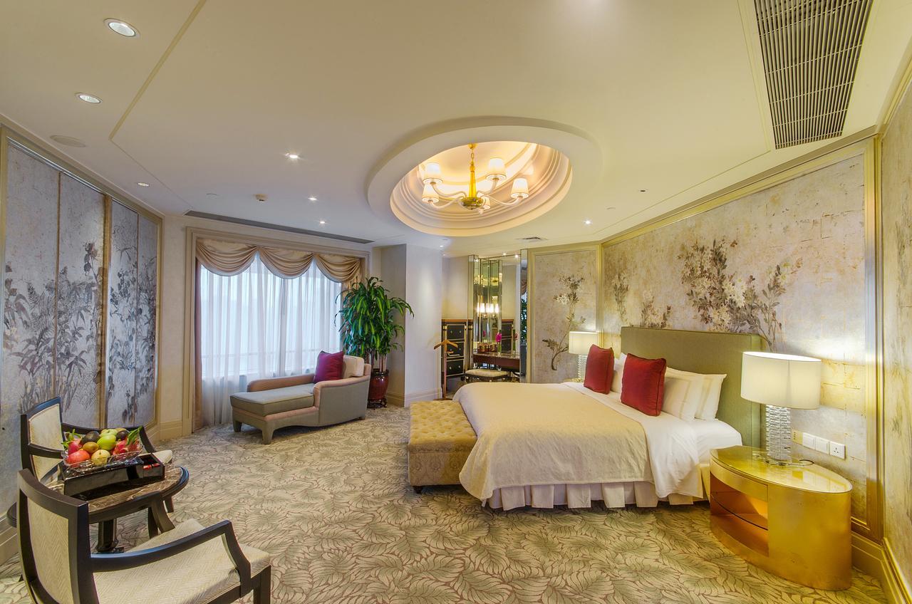 Shangri-La Fuzhou فزوو المظهر الخارجي الصورة
