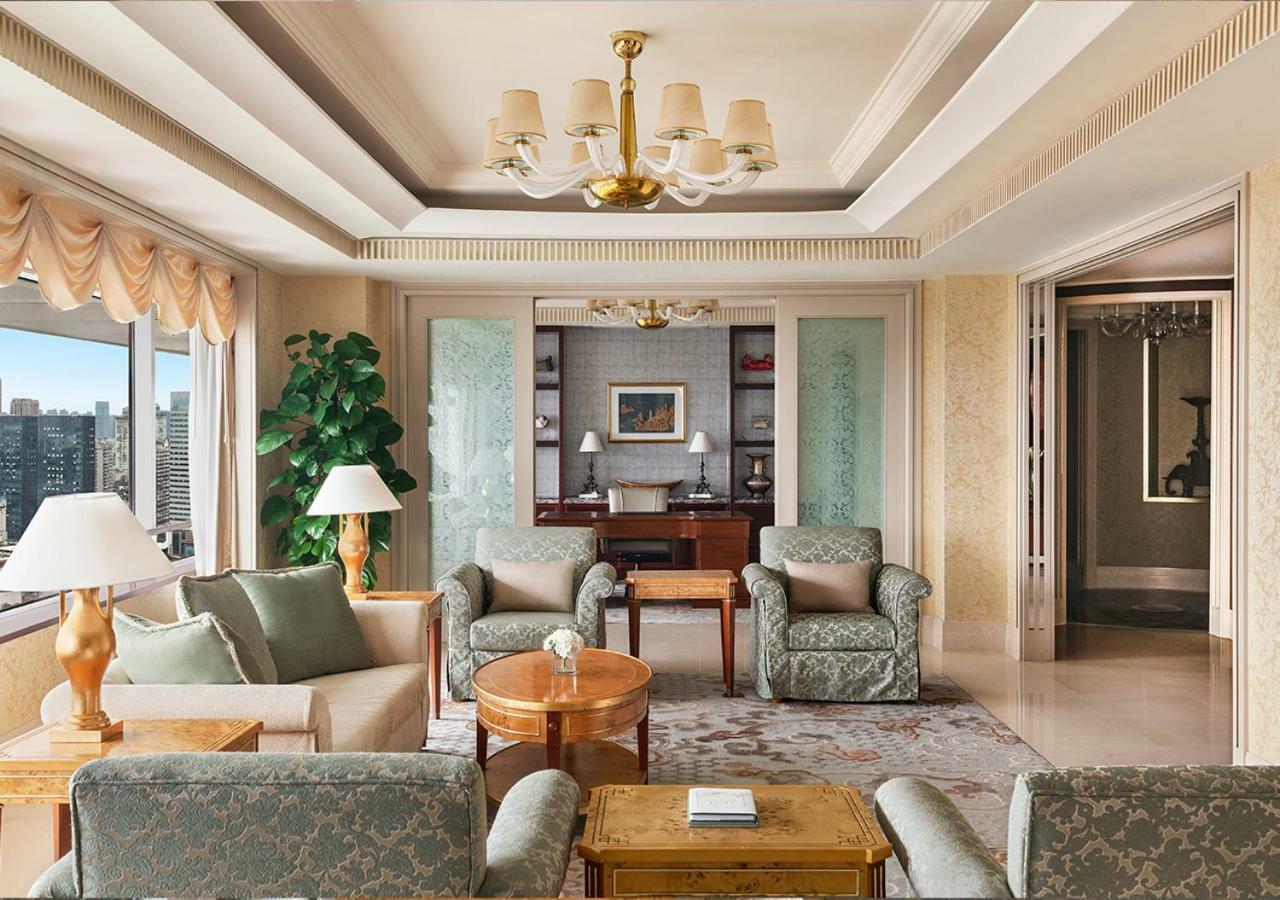 Shangri-La Fuzhou فزوو المظهر الخارجي الصورة