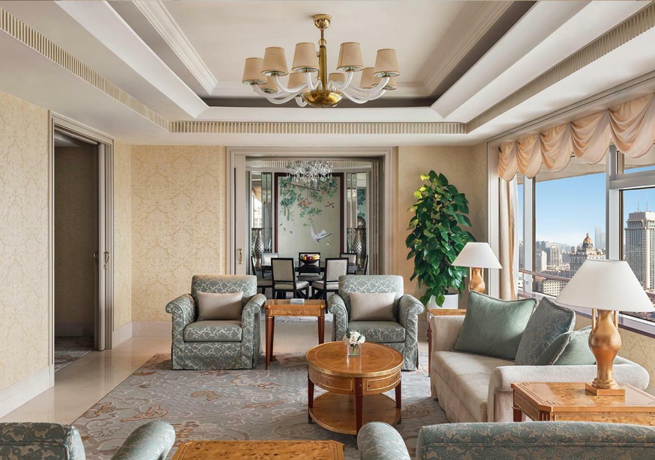Shangri-La Fuzhou فزوو المظهر الخارجي الصورة
