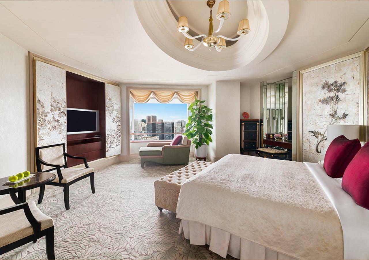 Shangri-La Fuzhou فزوو المظهر الخارجي الصورة